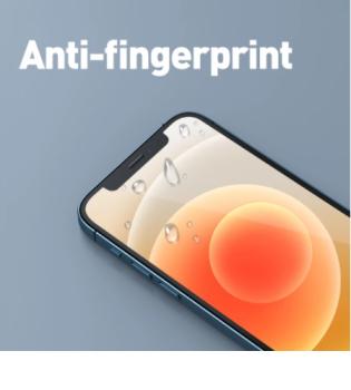 Baseus - IPhone 13 Pro Max Panzer Glas